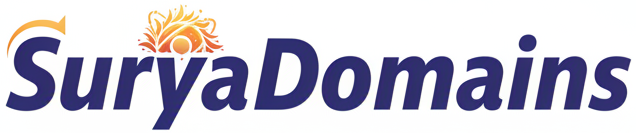 surya.domains - Premium domains for sale